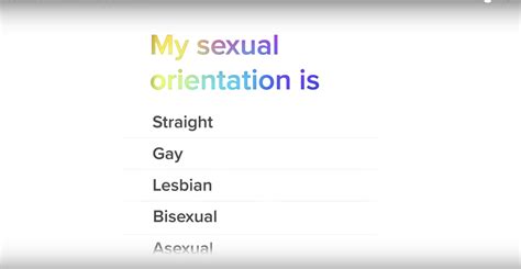 tinder lesbisch|Gender & Sexual Orientation – Tinder